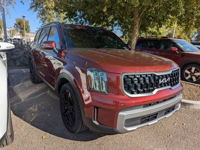 2023 Kia Telluride EX X-Line AWD photo