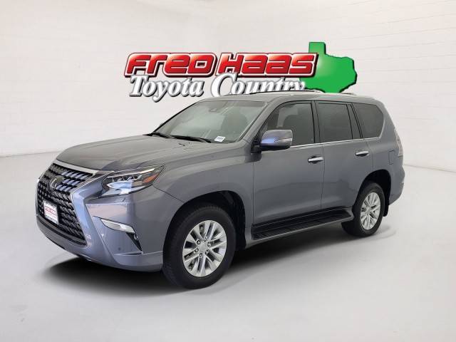 2023 Lexus GX GX 460 Premium 4WD photo