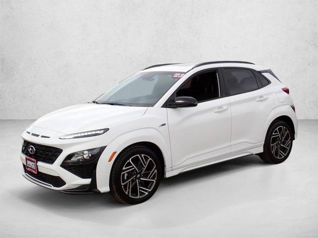 2023 Hyundai Kona N Line AWD photo