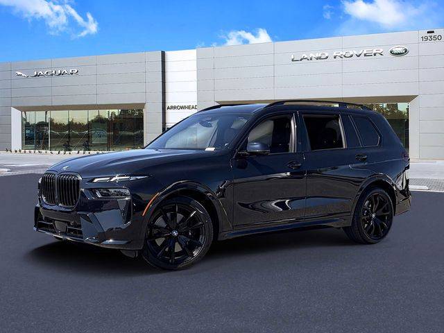 2023 BMW X7 xDrive40i AWD photo