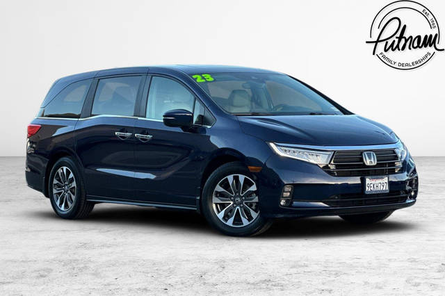 2023 Honda Odyssey EX-L FWD photo