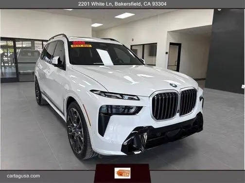 2023 BMW X7 xDrive40i AWD photo