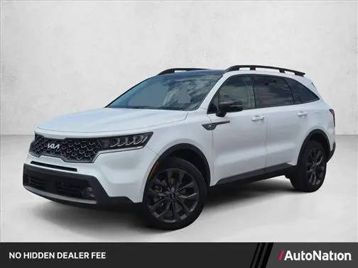 2023 Kia Sorento X-Line EX AWD photo
