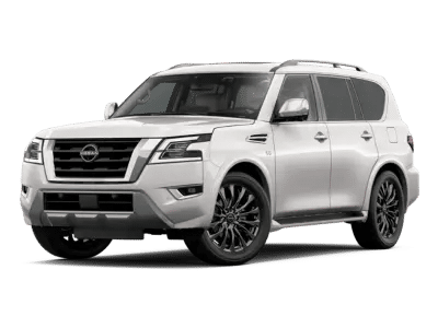 2023 Nissan Armada Platinum 4WD photo