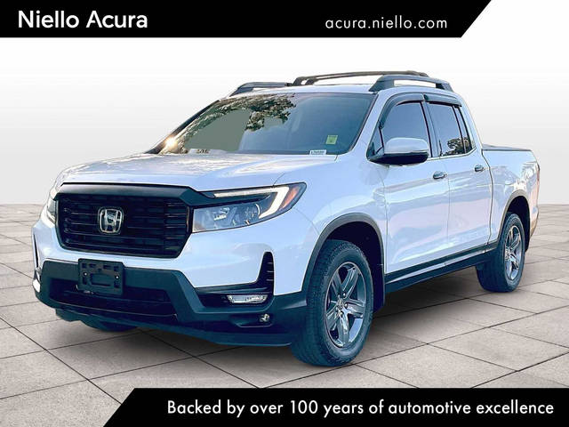 2023 Honda Ridgeline RTL-E AWD photo