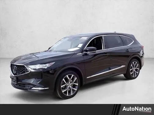 2023 Acura MDX w/Technology Package AWD photo