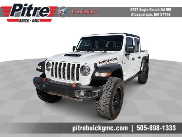 2023 Jeep Gladiator Mojave 4WD photo