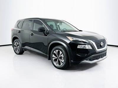 2023 Nissan Rogue SV FWD photo