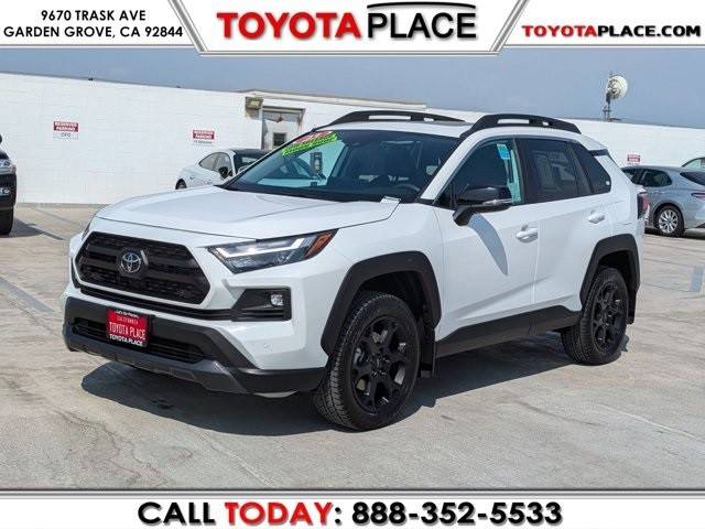 2023 Toyota RAV4 TRD Off Road AWD photo