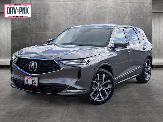 2023 Acura MDX w/Technology Package FWD photo