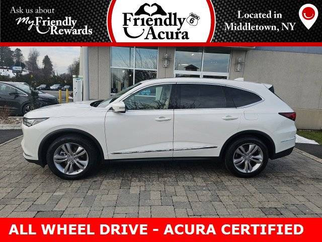 2023 Acura MDX  AWD photo