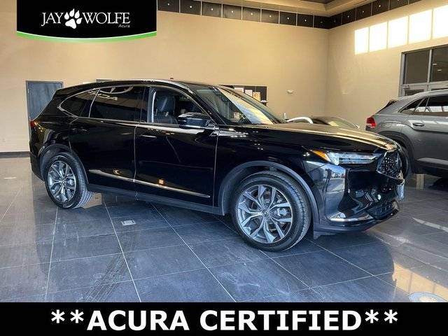 2023 Acura MDX w/Technology Package AWD photo