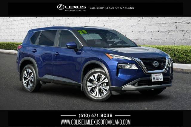 2023 Nissan Rogue SV FWD photo