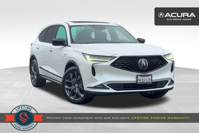 2023 Acura MDX w/A-Spec Package AWD photo