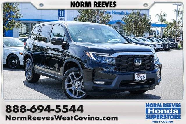 2023 Honda Passport EX-L AWD photo