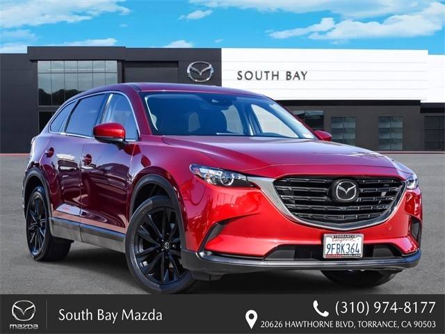 2023 Mazda CX-9 Touring Plus AWD photo