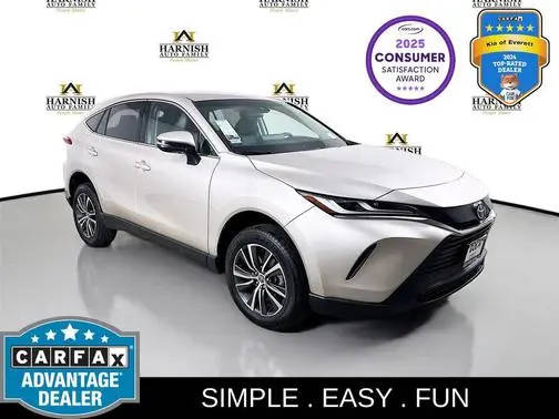 2023 Toyota Venza LE AWD photo