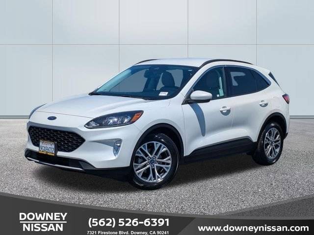 2022 Ford Escape SEL FWD photo
