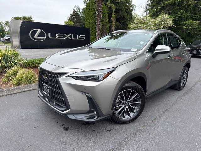 2023 Lexus NX NX 350 Premium AWD photo
