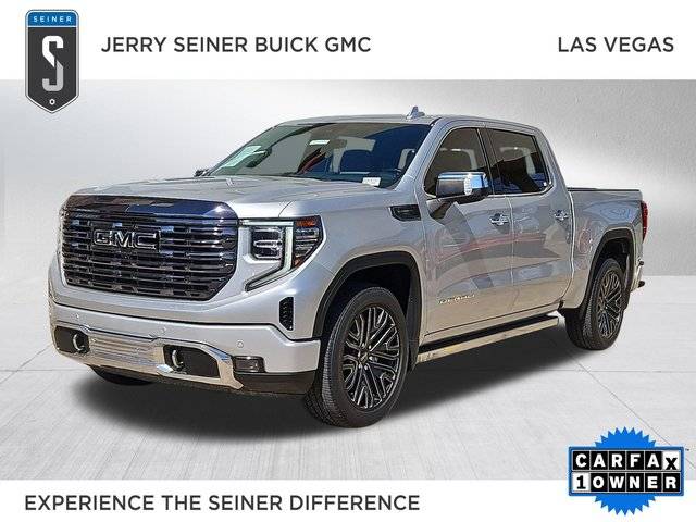 2022 GMC Sierra 1500 Denali Ultimate 4WD photo