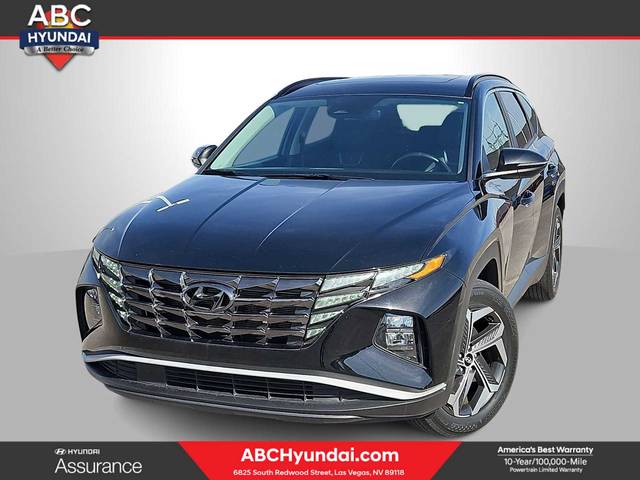 2023 Hyundai Tucson SEL AWD photo