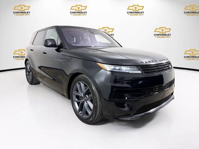 2023 Land Rover Range Rover Sport SE Dynamic AWD photo