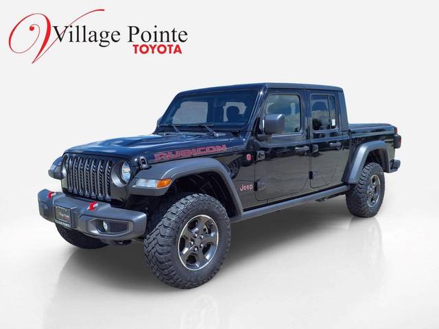 2023 Jeep Gladiator Rubicon 4WD photo