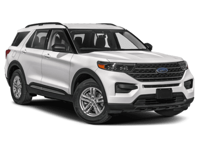 2023 Ford Explorer XLT RWD photo