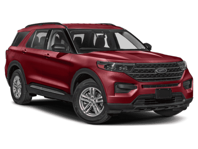 2023 Ford Explorer XLT RWD photo