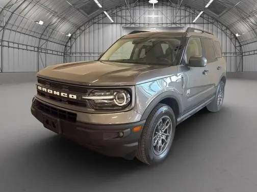 2022 Ford Bronco Sport Big Bend 4WD photo