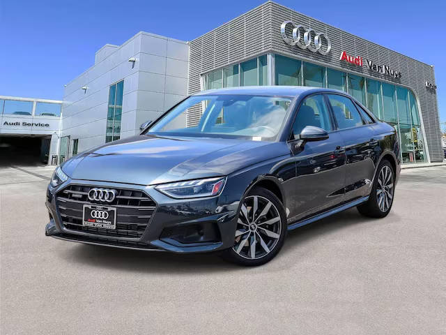 2023 Audi A4 Premium Plus AWD photo