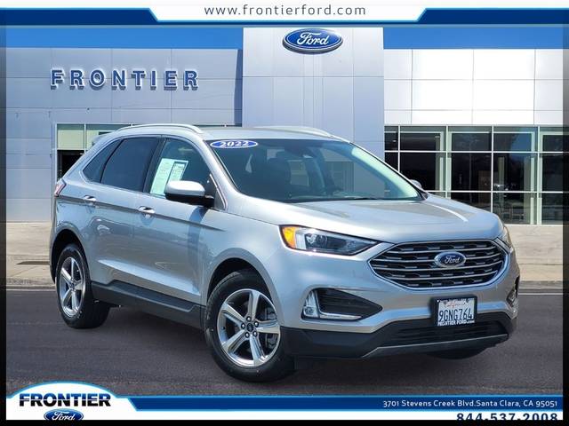 2022 Ford Edge SEL AWD photo