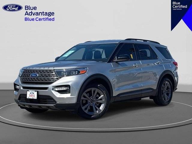 2023 Ford Explorer XLT RWD photo