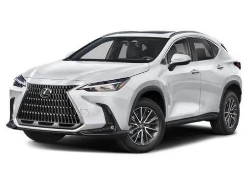 2023 Lexus NX NX 250 FWD photo