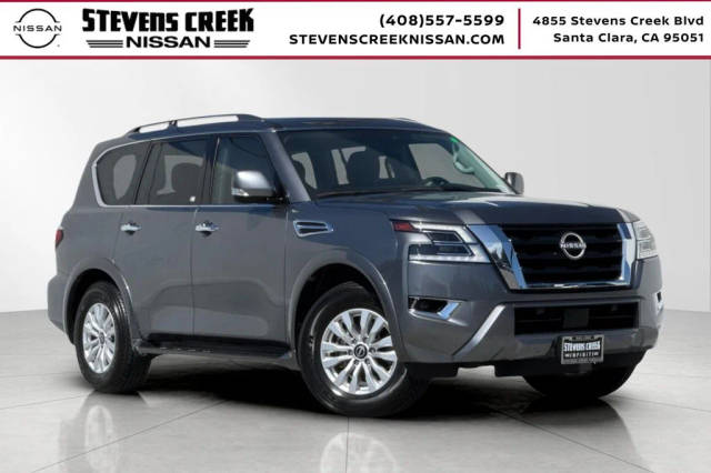 2023 Nissan Armada SV RWD photo