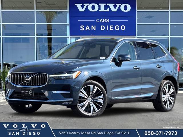 2023 Volvo XC60 Plus Bright Theme AWD photo