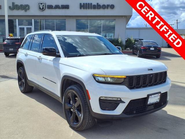 2023 Jeep Grand Cherokee Limited RWD photo