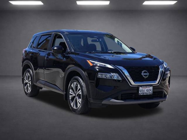 2023 Nissan Rogue SV FWD photo