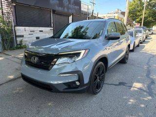 2022 Honda Pilot Special Edition AWD photo