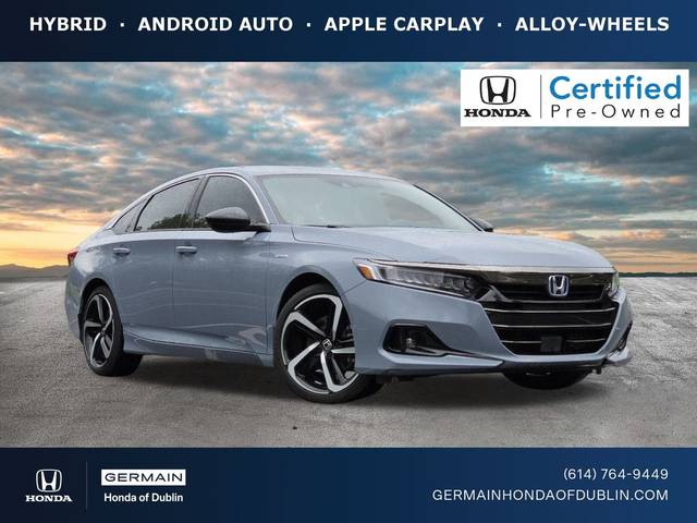 2022 Honda Accord Sport FWD photo