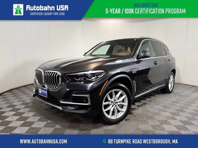 2023 BMW X5 xDrive45e AWD photo
