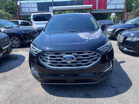 2020 Ford Edge Titanium FWD photo