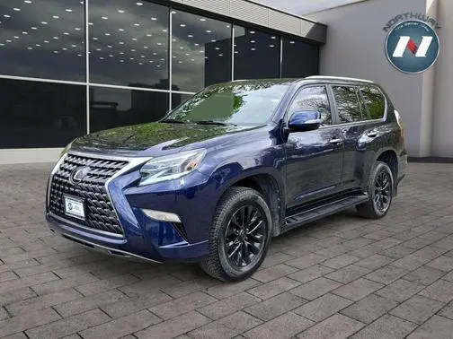 2022 Lexus GX GX 460 4WD photo