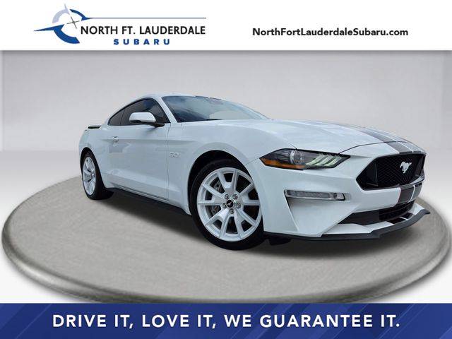 2022 Ford Mustang GT Premium RWD photo