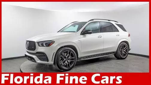 2021 Mercedes-Benz GLE-Class AMG GLE 53 AWD photo