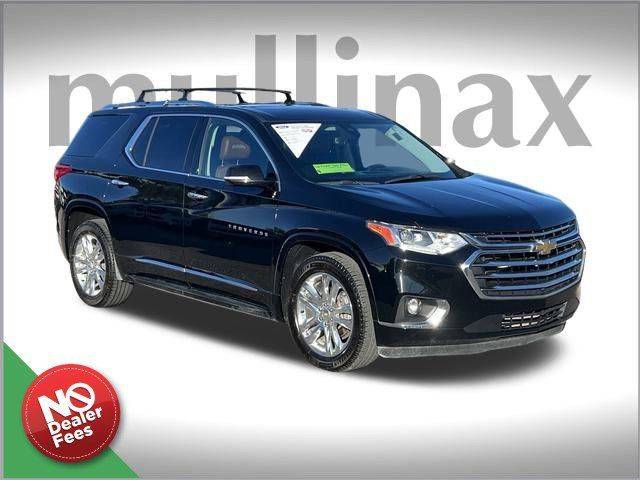 2018 Chevrolet Traverse High Country AWD photo