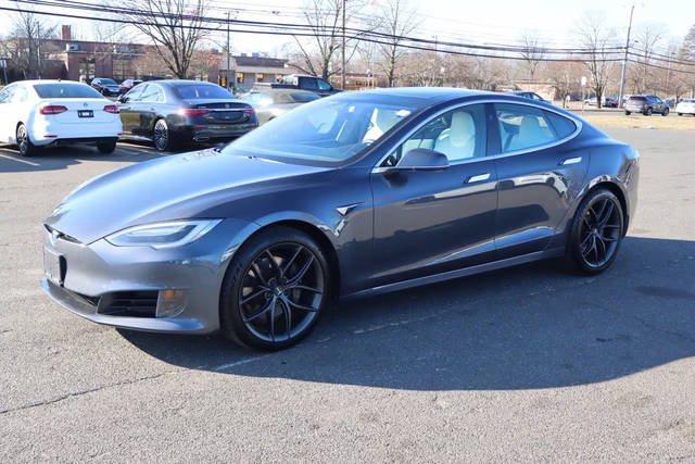 2017 Tesla Model S 100D AWD photo