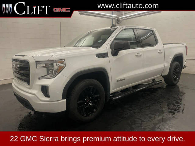 2022 GMC Sierra 1500 Elevation 4WD photo