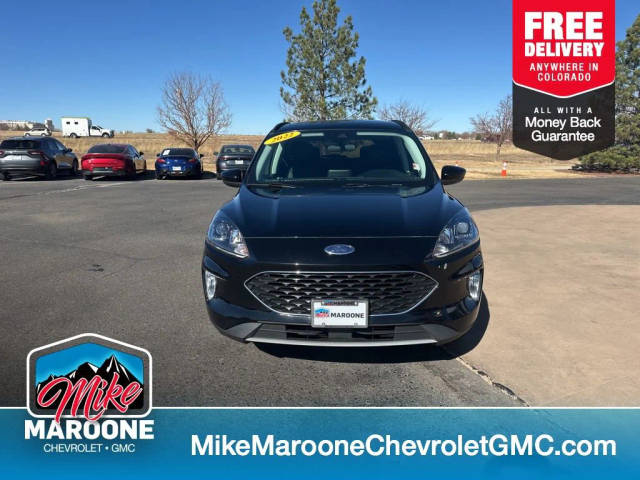 2022 Ford Escape SEL AWD photo