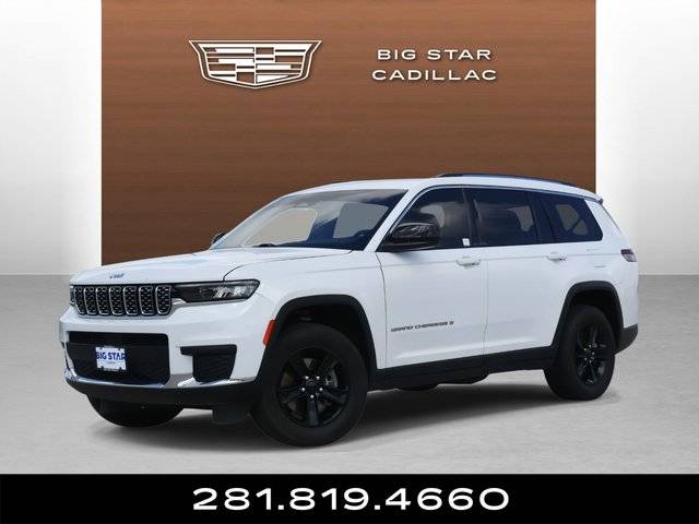 2023 Jeep Grand Cherokee L Laredo 4WD photo